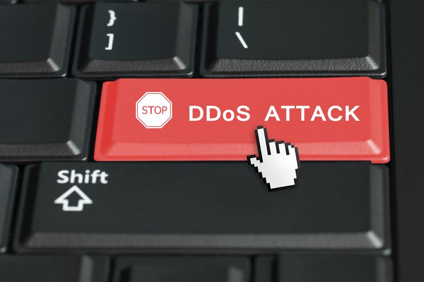 DDoS Protected Hosting