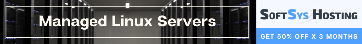 Managed Linux Server