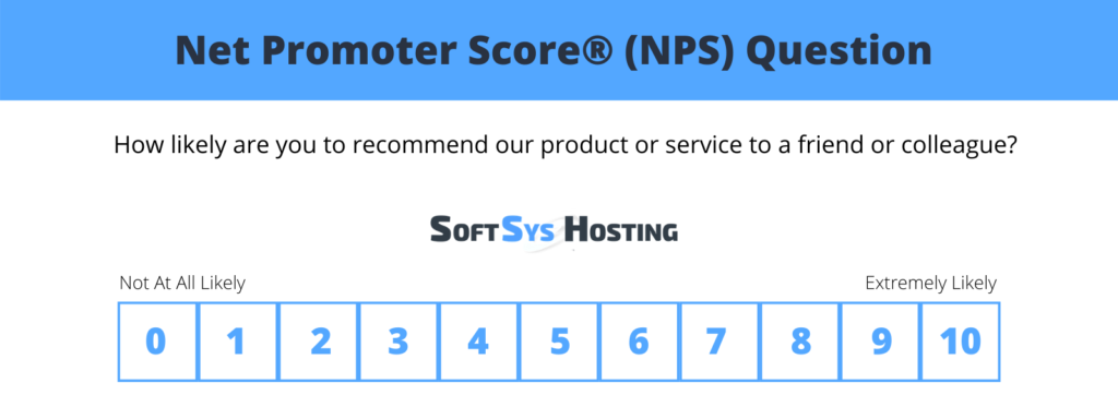 Use Net Promoter Score to Determine Customer Loyalty and Retention