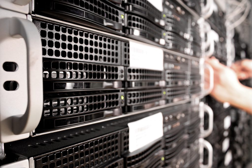 Professional Dedicated Server Hosting