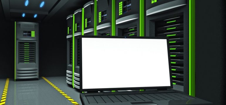 dedicated server hosting