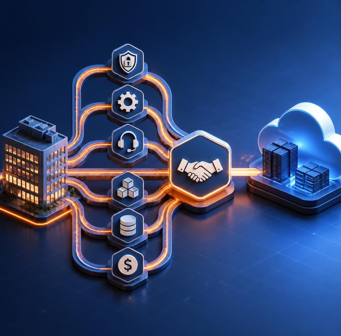 How to Select AWS Managed Hosting